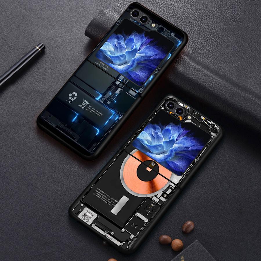 Proto Board - สําหรับ Samsung Galaxy Flip6 Flip7 FE
