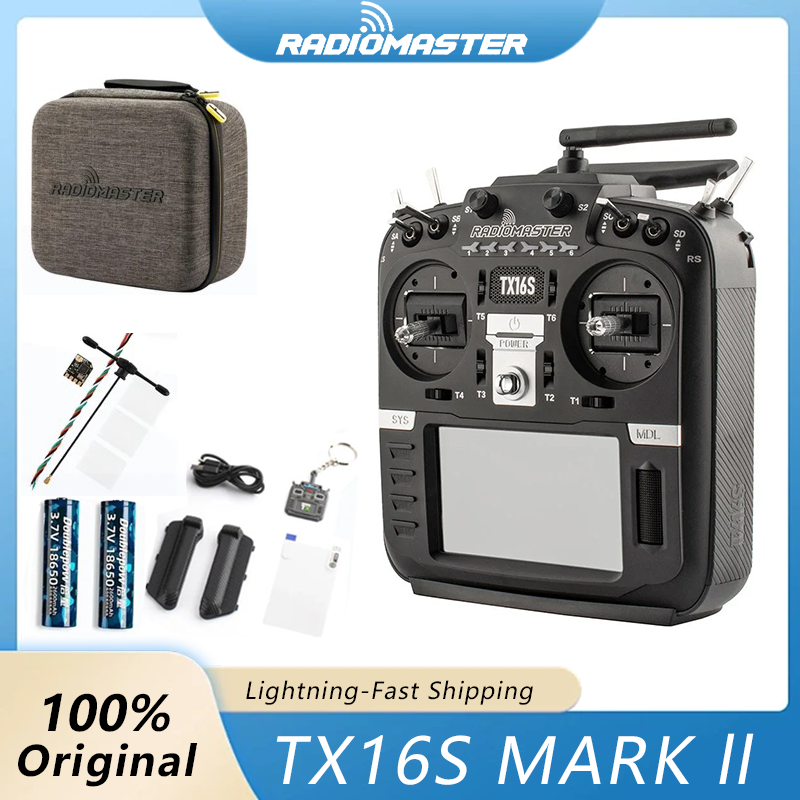 Antenna 2.4Ghz - วิทยุบังคับ RadioMaster TX16S MKII V4.0 ELRS