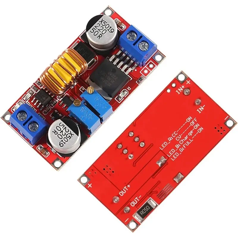 Esp32 Step Down Buck - ตัวแปลงไฟแบบ Buck Tame High Power XL4015