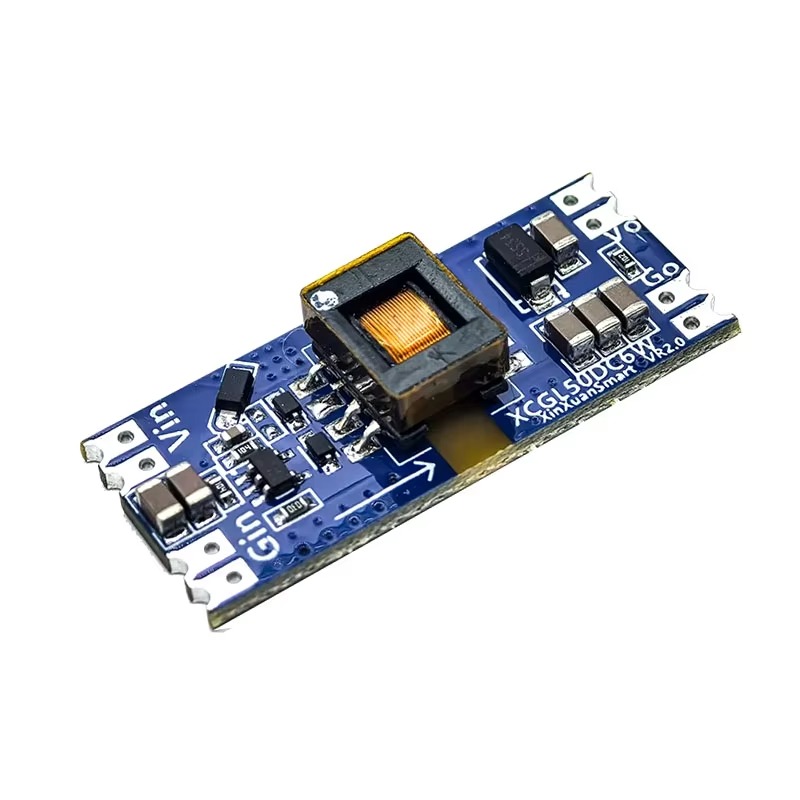 Dc Dc Converter - โมดูลแปลงไฟแบบแยกส่วน Buck-Boost ช่วงแรงดันไฟฟ้ากว้าง 3-36V, JW3510 5W