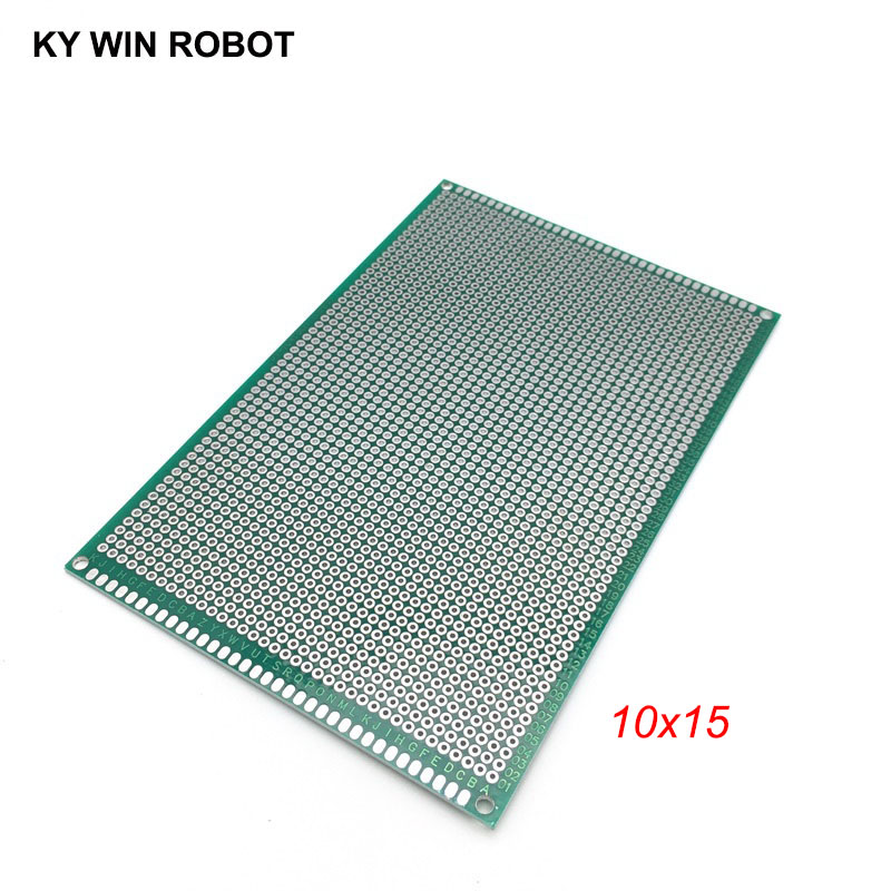 Pcb Prototyping Board - 1 ชิ้น 10x15 ซม. 100x150 มม.