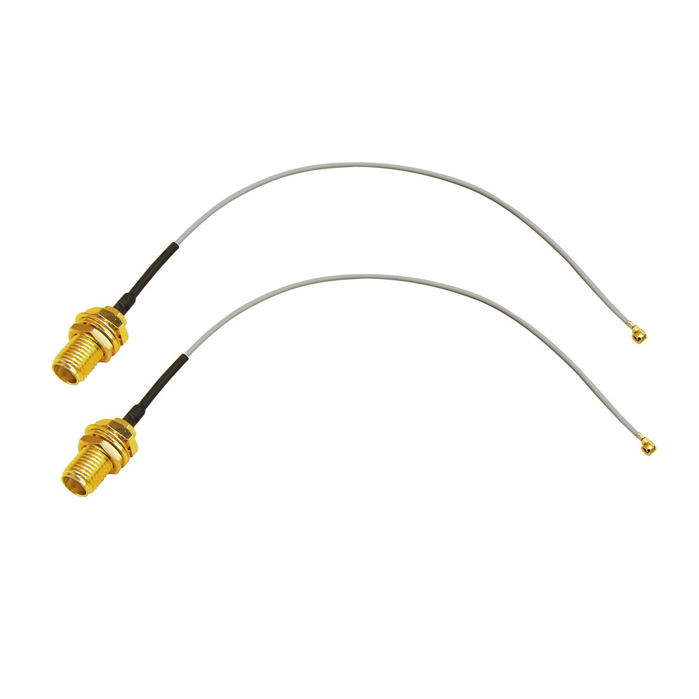 Ipex Connector - สายเคเบิล IPEX U.FL ถึง SMA Female