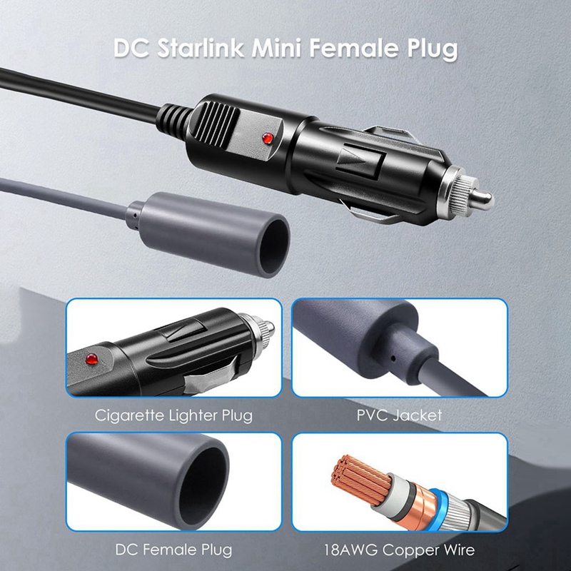 Boost Converter - อะแดปเตอร์แปลงไฟแบบ Mini Step Up, สายไฟแปลงไฟ DC