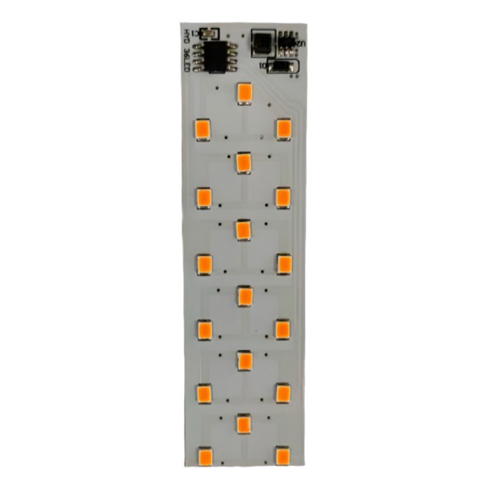 Proto Board - แผงวงจรไฟโซลาร์ 1.2V พร้อมไฟ LED 36 ดวง