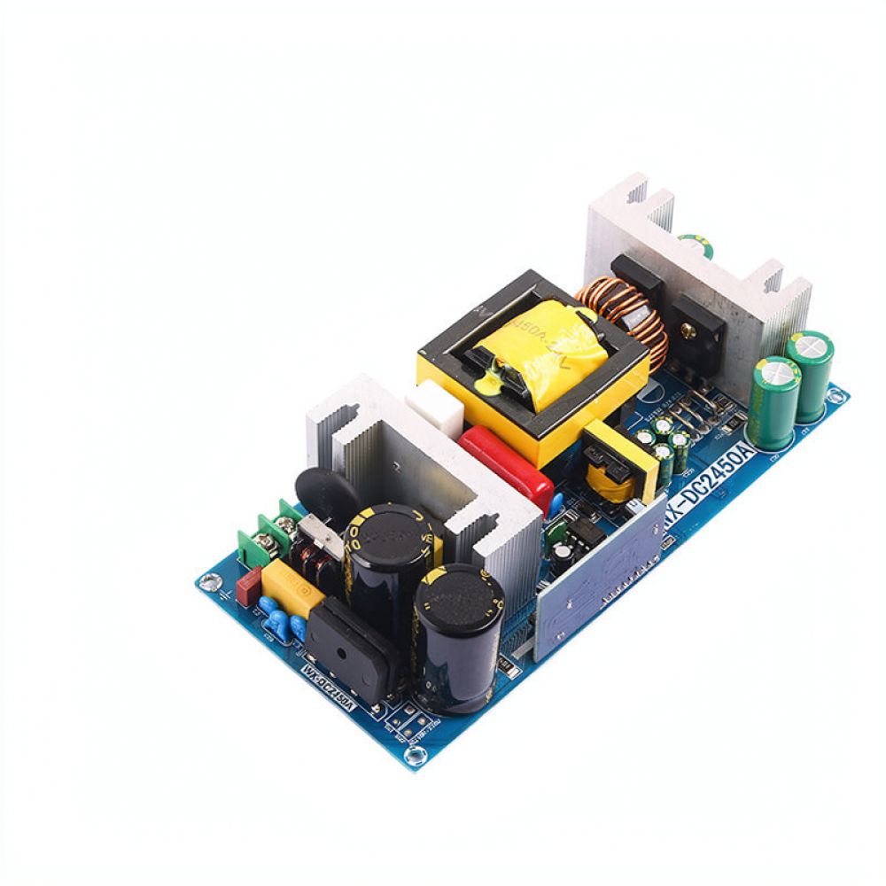 Dc Dc Converter - แหล่งจ่ายไฟแบบสวิตชิ่งอิเล็กทรอนิกส์สำหรับโมดูล Shaibang 500W 24V 20A ตัวแปลง