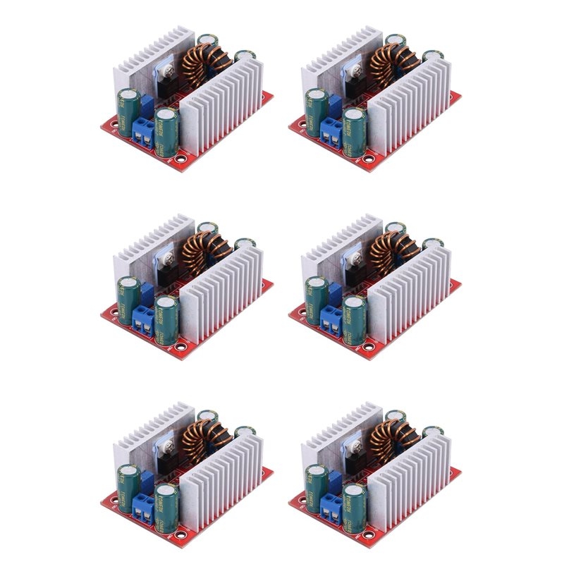 Boost Converter - T23C 6X 400W DC-DC สเต็ปอัพ บูสต์