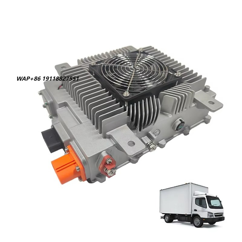 Dc Dc Converter - คอนเวอร์เตอร์ DC-DC แบบติดตั้งในตัว Longrun IP67 กันน้ำ