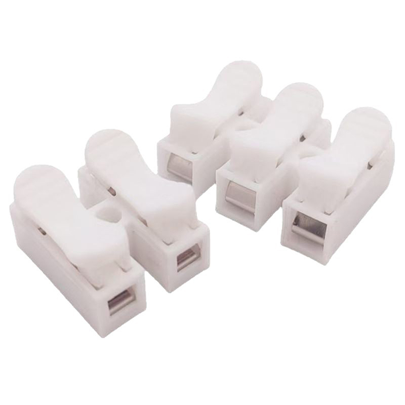 Screw Terminal Block - 20 ชิ้น 1P 2P 3P สปริงแคลมป์
