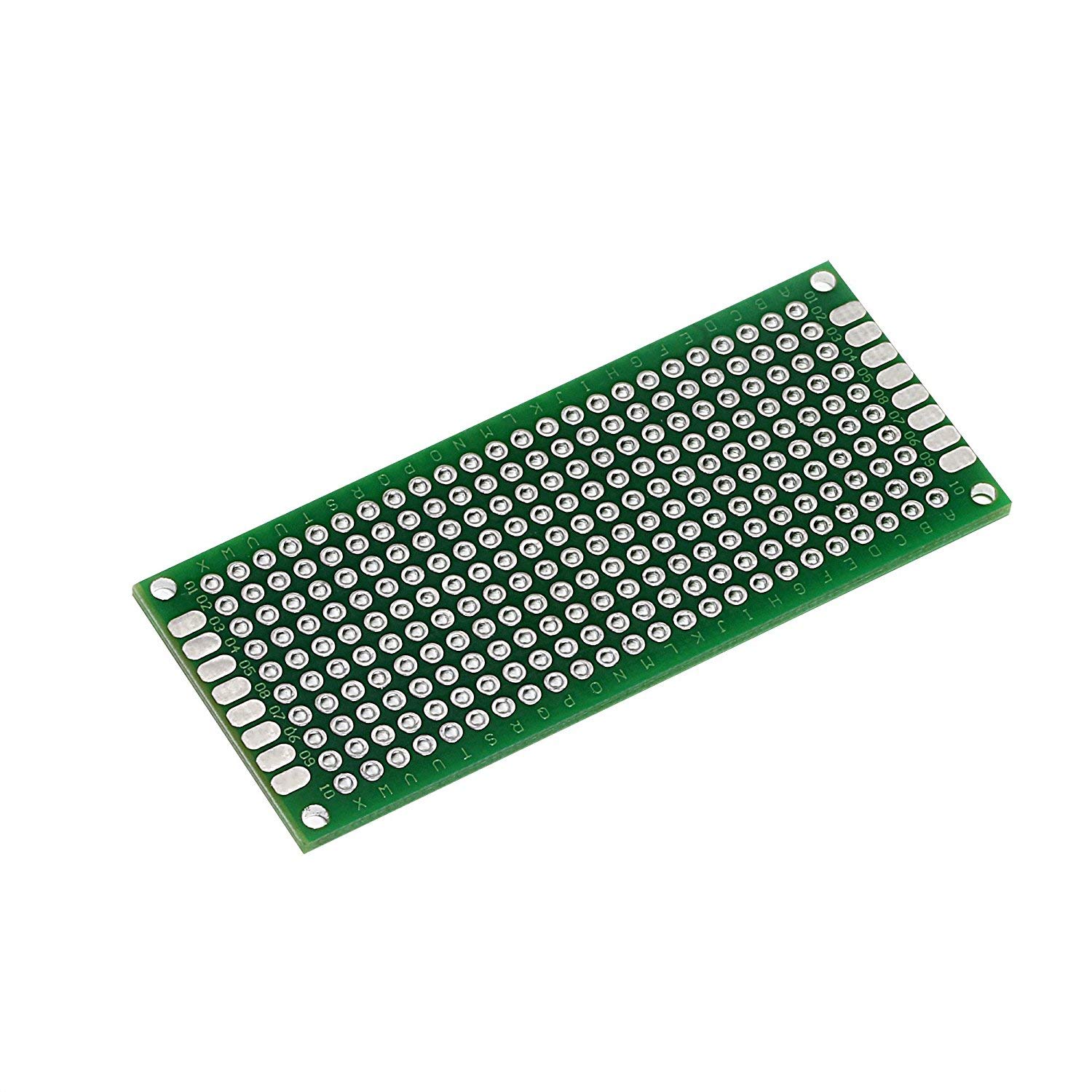 2/5/10PCS PCB Board ต้นแบบบอร์ - Pcb Prototyping Board บทวิจารณ์และราคา