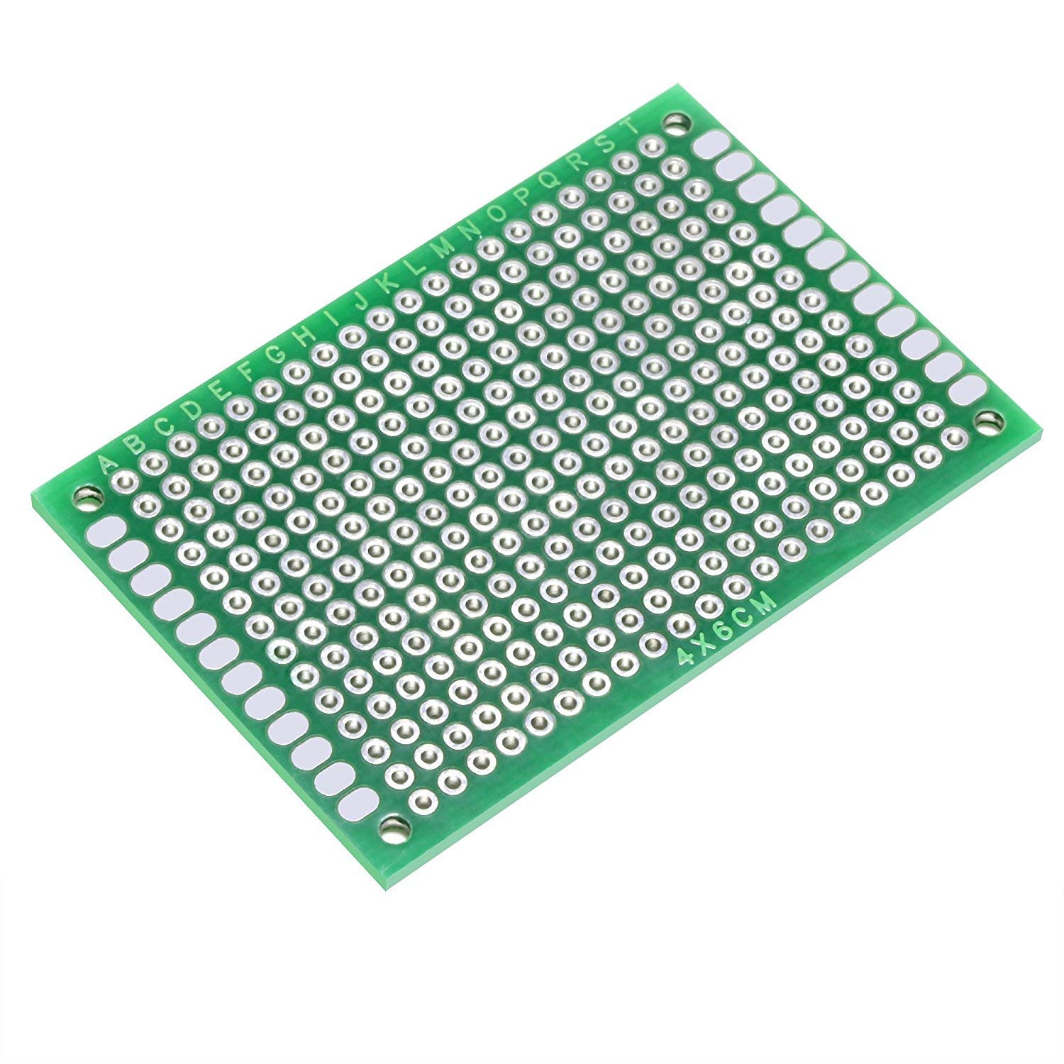 2/5/10PCS PCB Board ต้นแบบบอร์ - Pcb Prototyping Board บทวิจารณ์และราคา