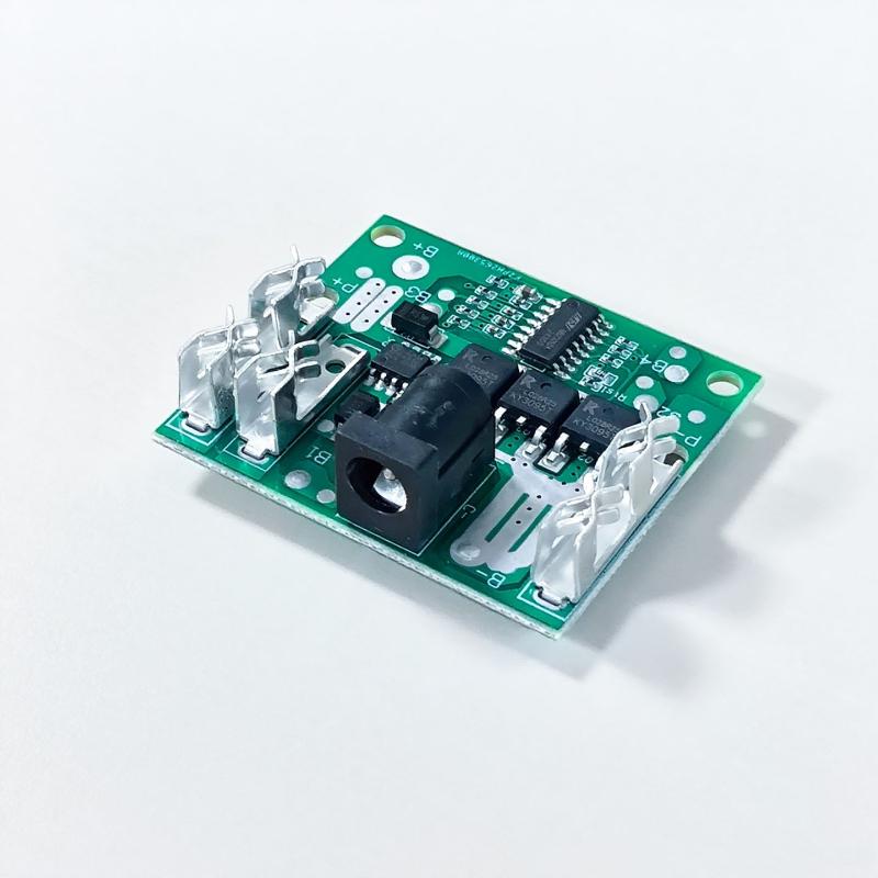 บอร์ดป้องกัน BMS 5S 20A ระดับพ - Li Ion Charger Module บทวิจารณ์และราคา