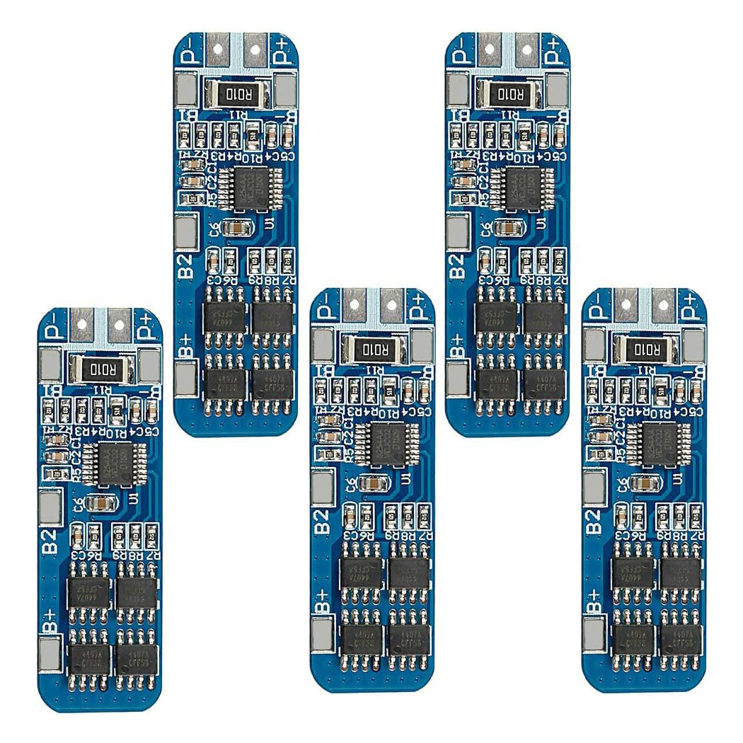 3S 12V 10A 18650 แบตเตอรี่ลิเธ - Li Ion Charger Module บทวิจารณ์และราคา