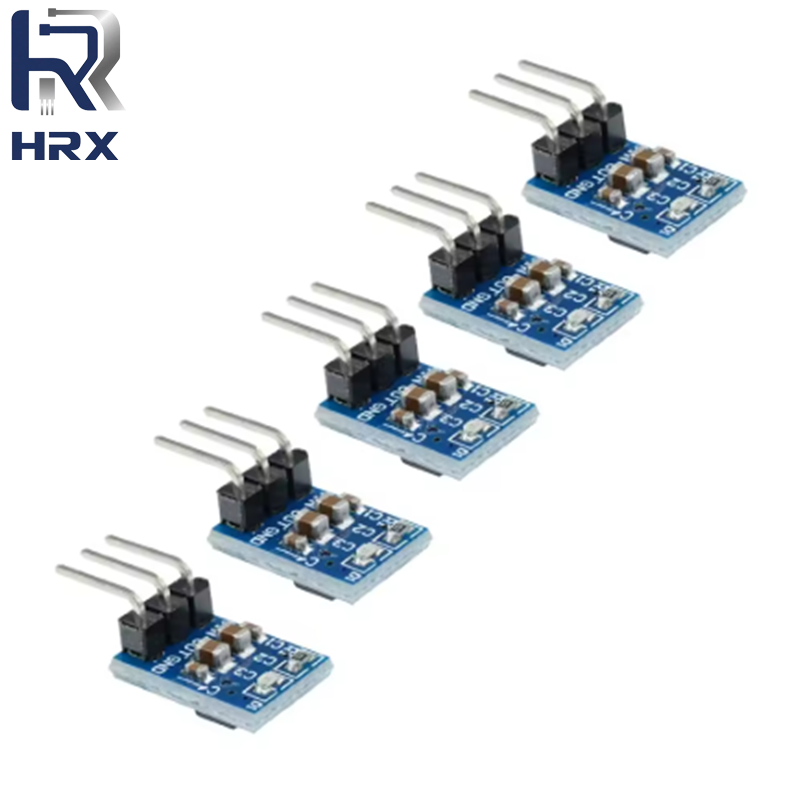 5-50pcs 5V To 3.3V DC-DC ขั้นต - Ams1117 Module บทวิจารณ์และราคา