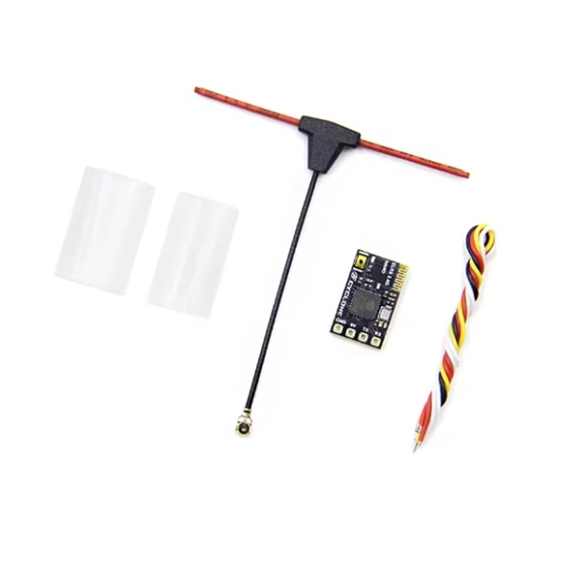 ABXE-5X ตัวรับสัญญาณ ELRS 2.4G - Antenna 2.4Ghz บทวิจารณ์และราคา