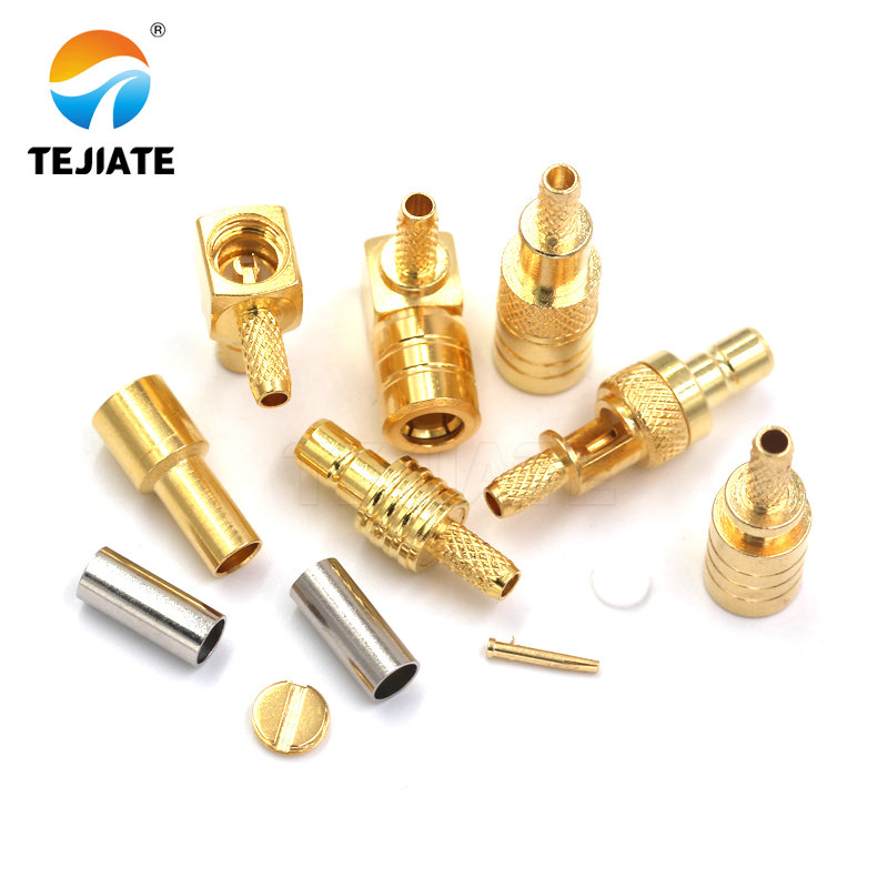 1PCS SMB ตัวเชื่อมต่อ SMB-K/KW - Ipex Connector บทวิจารณ์และราคา