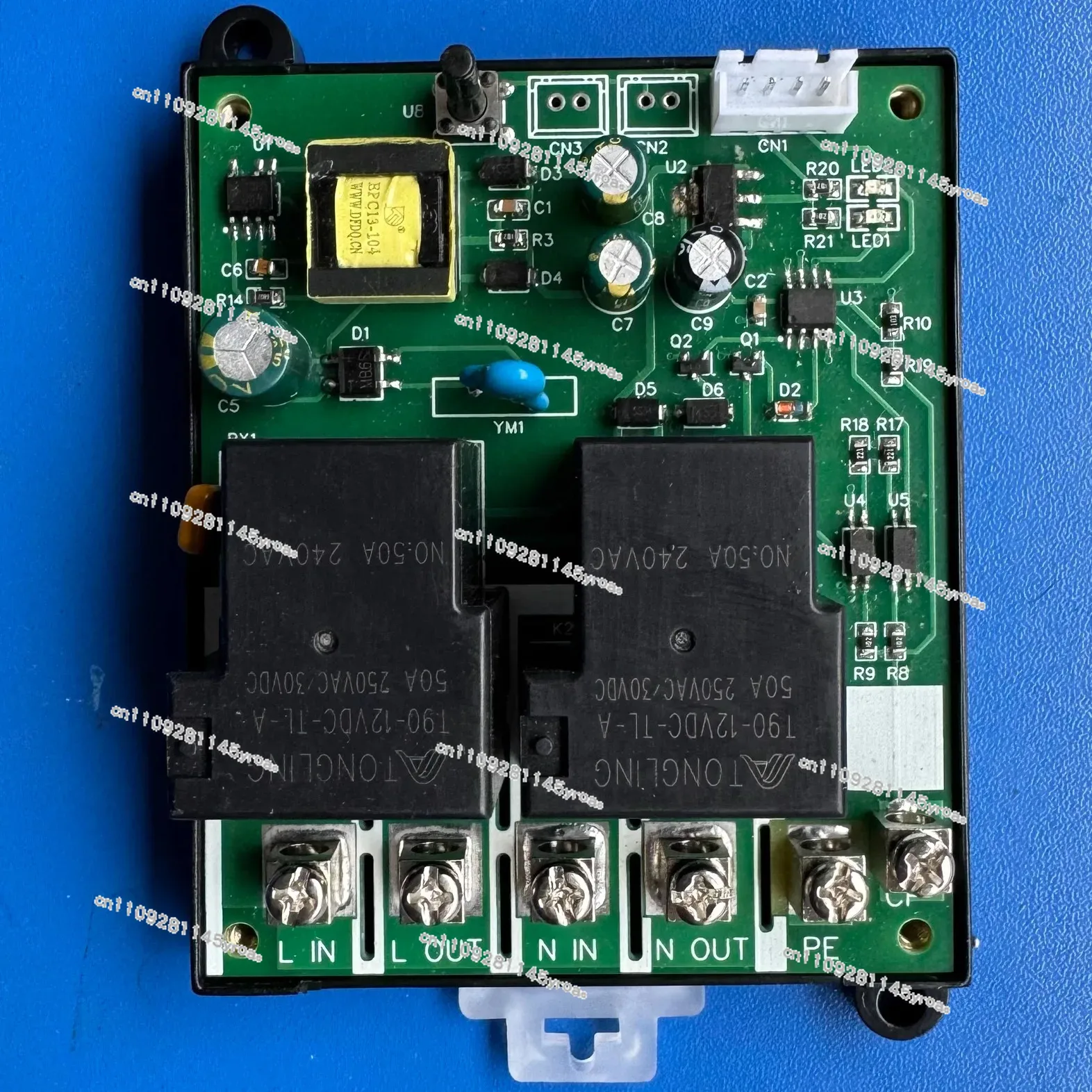 บอร์ดชาร์จ Type-C พร้อมวงจรป้อ - Li Ion Charger Module บทวิจารณ์และราคา