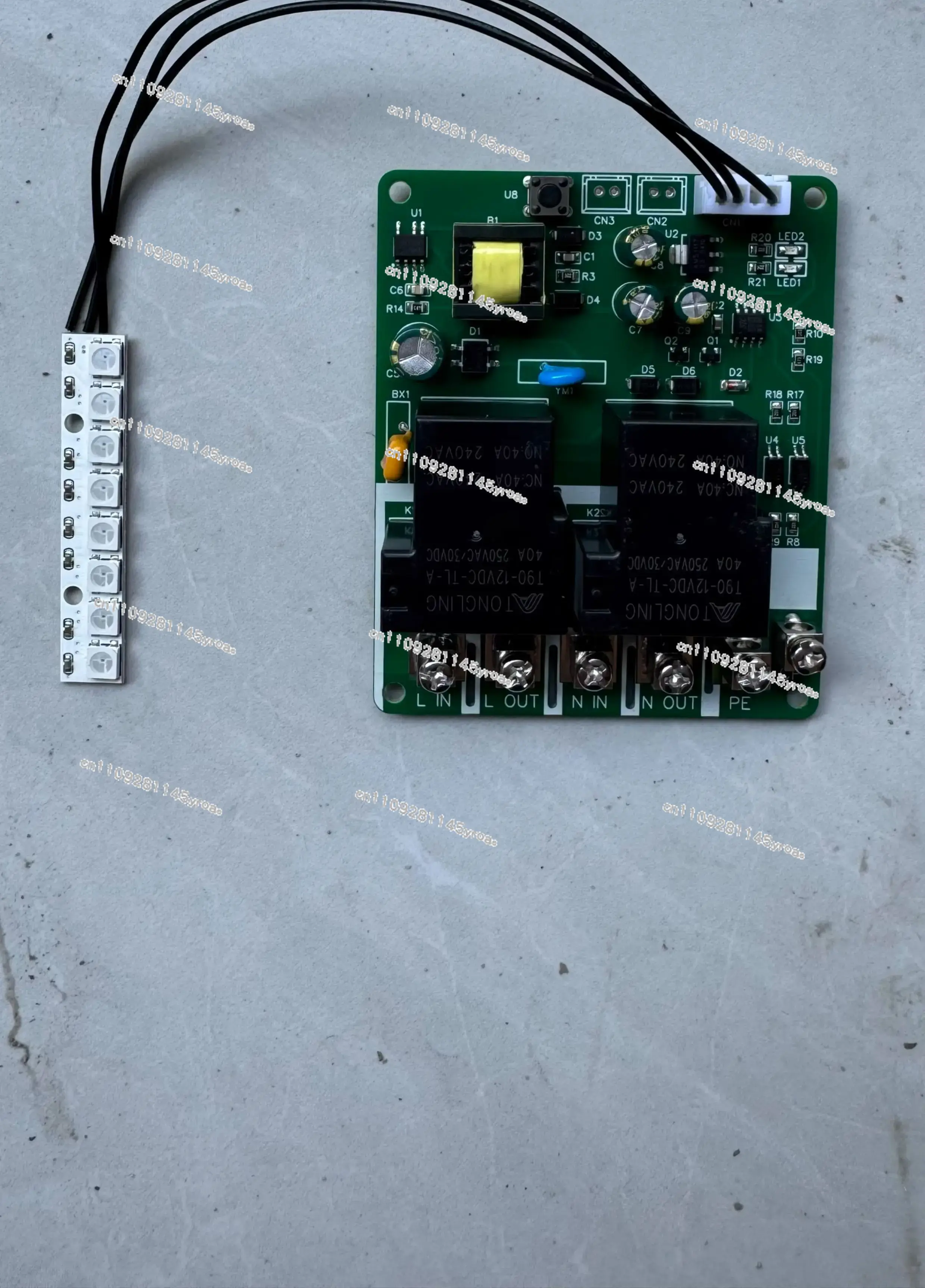 บอร์ดชาร์จ Type-C พร้อมวงจรป้อ - Li Ion Charger Module บทวิจารณ์และราคา