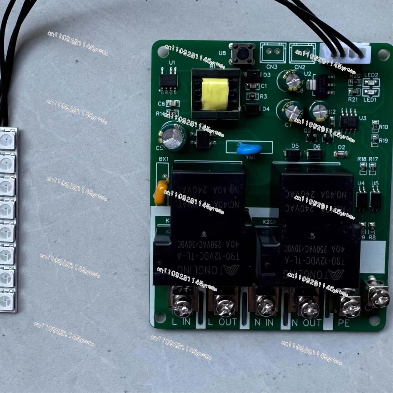 บอร์ดชาร์จ Type-C พร้อมวงจรป้อ - Li Ion Charger Module บทวิจารณ์และราคา