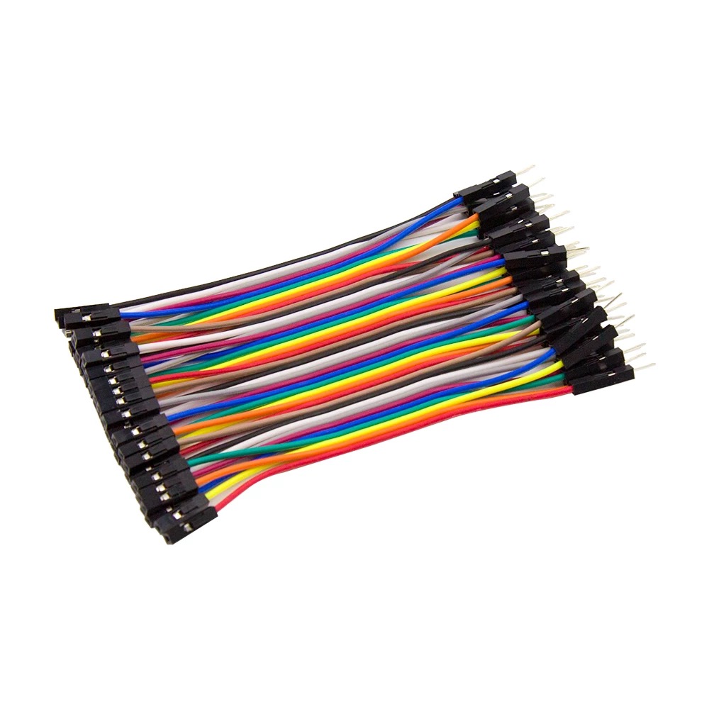 Dupont สาย 10 ซม./20 ซม./30 ซม - Jumper Wire Kit บทวิจารณ์และราคา