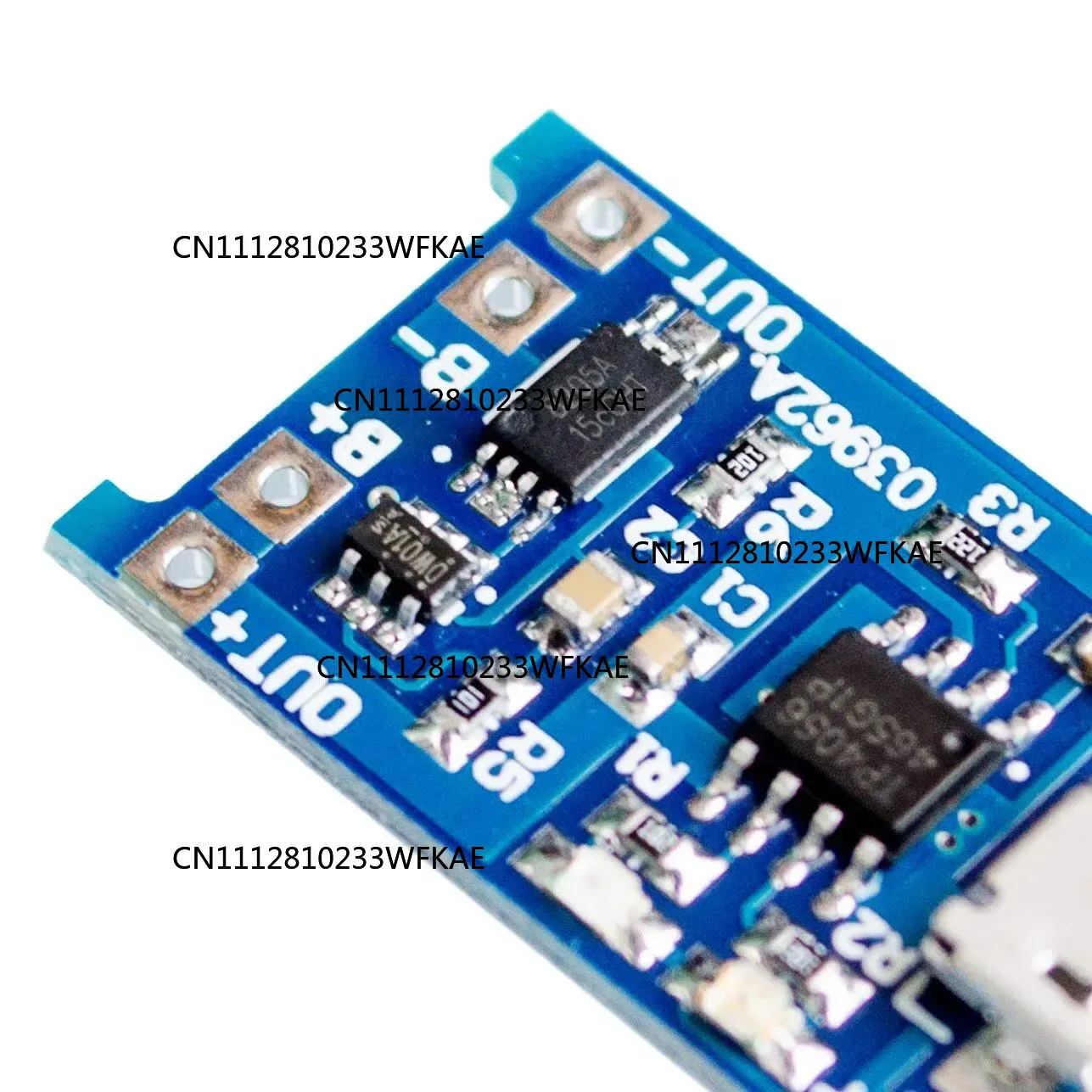 100 ชิ้น โมดูลชาร์จแบตเตอรี่ลิ - Tp4056 Module บทวิจารณ์และราคา