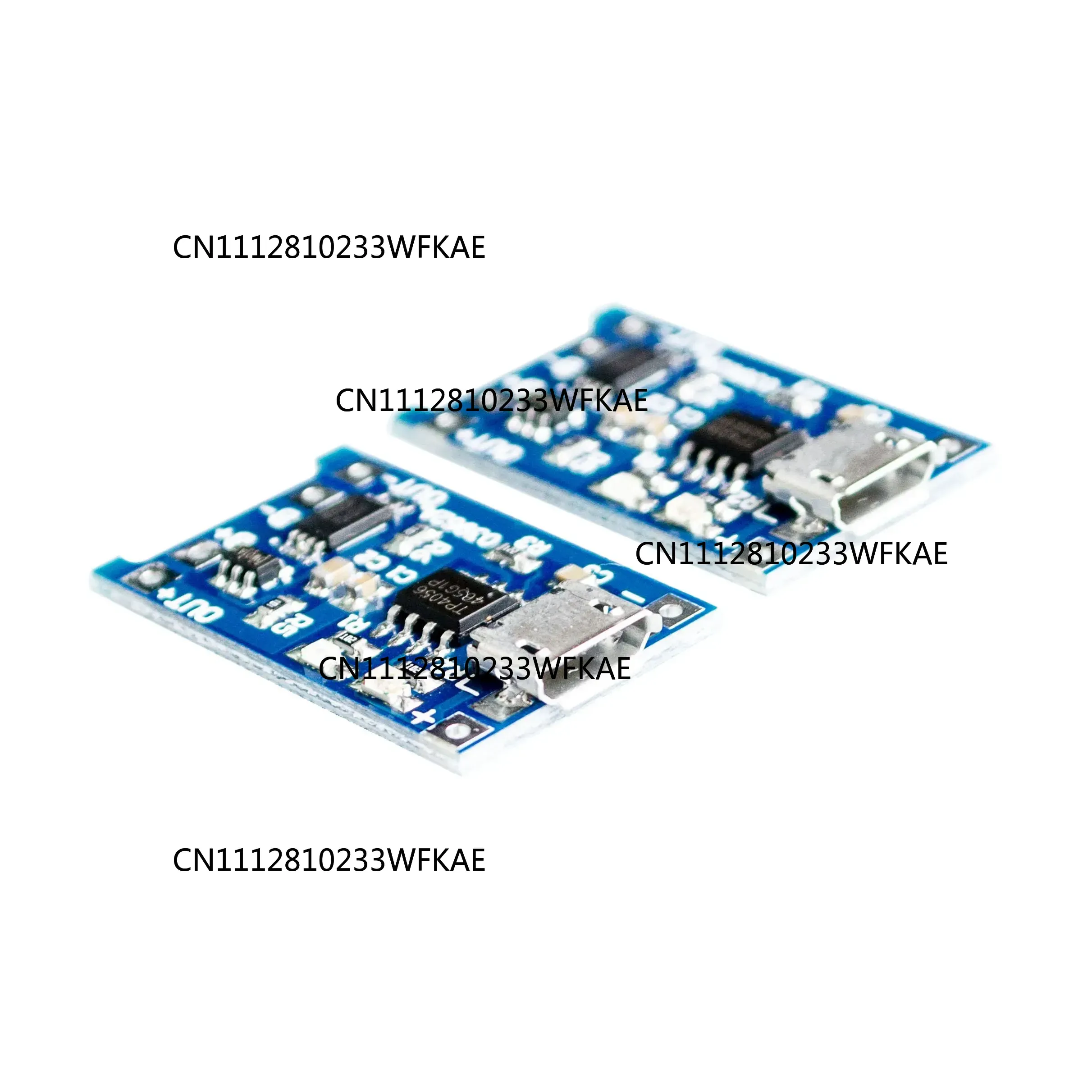 100 ชิ้น โมดูลชาร์จแบตเตอรี่ลิ - Tp4056 Module บทวิจารณ์และราคา