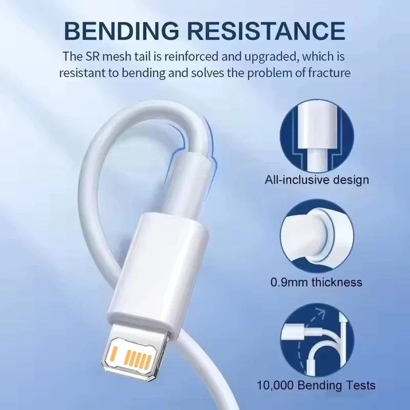 สายชาร์จเร็ว USB 3 ชิ้น สำหรับ - Micro Usb Cable บทวิจารณ์และราคา