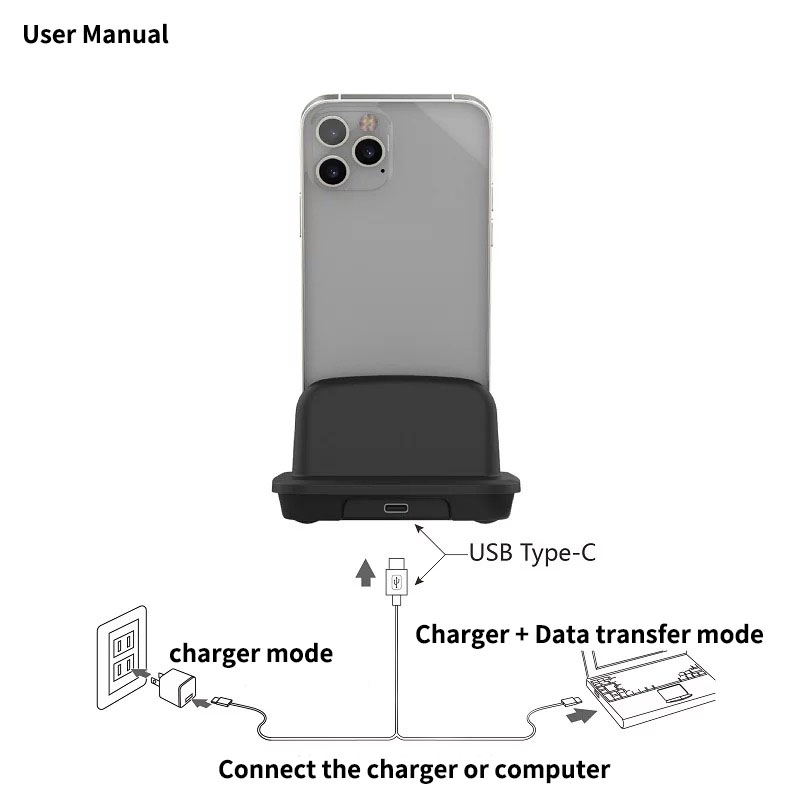แท่นชาร์จ Type-C สำหรับ iPhone - Usb C Cable บทวิจารณ์และราคา
