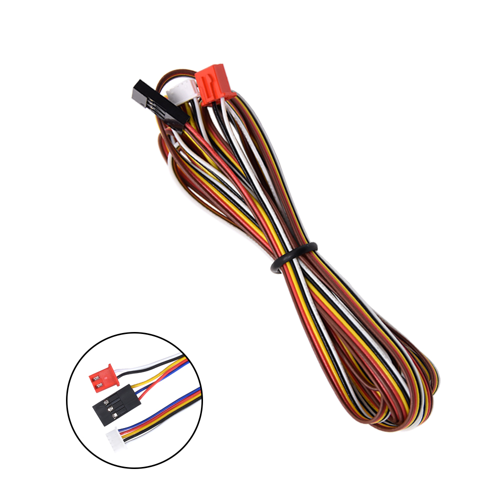 สายต่อขยาย BL Touch 1.5 เมตร ส - Jumper Wire Kit บทวิจารณ์และราคา
