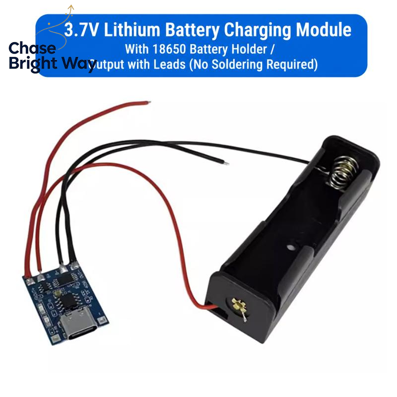 ชุดอุปกรณ์ DIY โมดูลชาร์จแบตเต - Tp4056 Module บทวิจารณ์และราคา