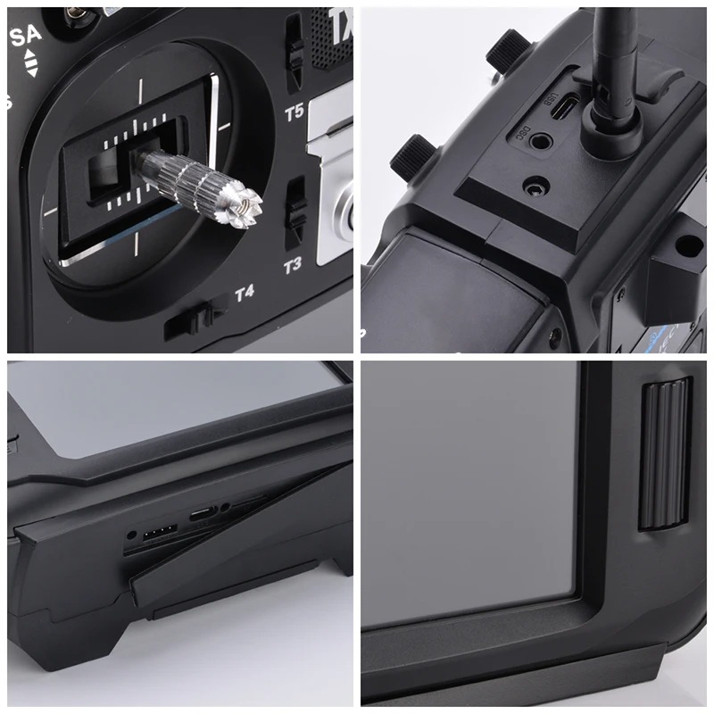 วิทยุบังคับ RadioMaster TX16S  - Antenna 2.4Ghz บทวิจารณ์และราคา