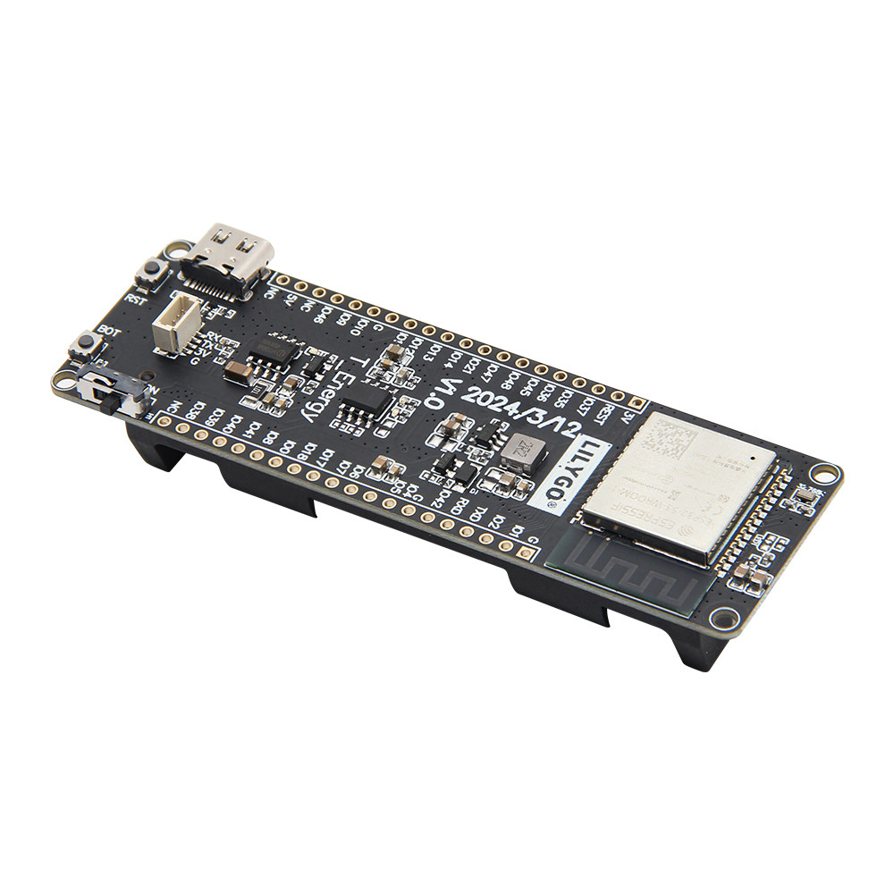 บอร์ดพัฒนา LILYGO T Energy S3  - Esp32 Battery Holder Lipo บทวิจารณ์และราคา