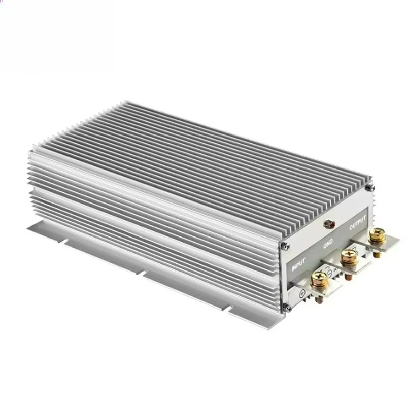 ตัวแปลงไฟ DC/DC กำลังสูง 12V เ - Boost Converter บทวิจารณ์และราคา