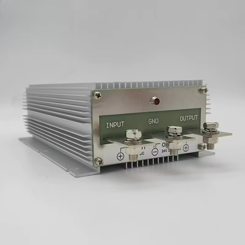 ตัวแปลงไฟ DC/DC กำลังสูง 12V เ - Boost Converter บทวิจารณ์และราคา