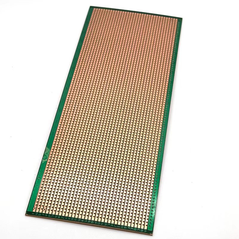 1pcs DIY 10x24.5 10*24.5 ซม.ต้ - Pcb Prototyping Board บทวิจารณ์และราคา