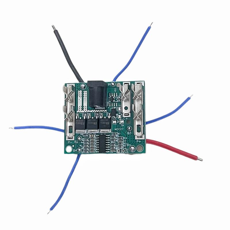 แผงวงจรป้องกันการชาร์จแบตเตอรี - Li Ion Charger Module บทวิจารณ์และราคา