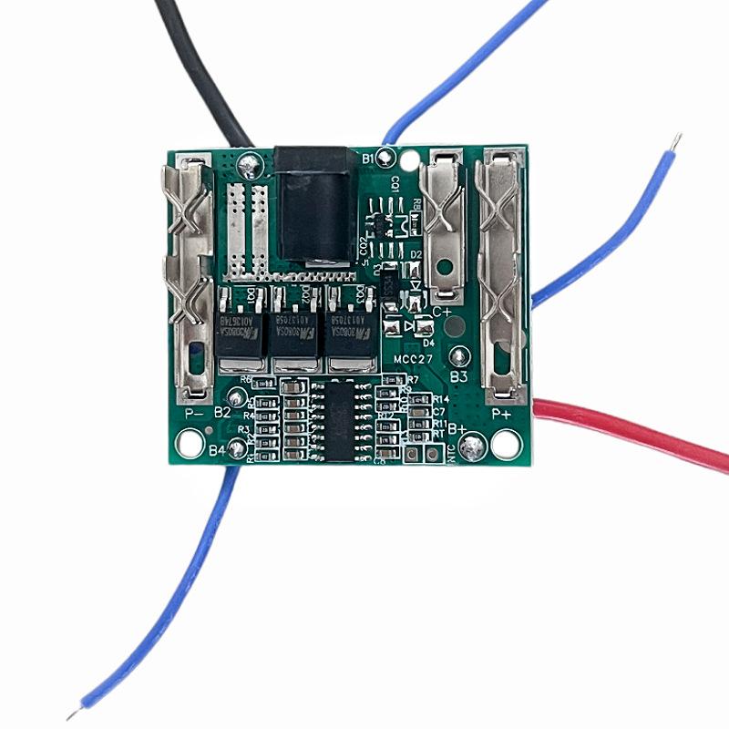 แผงวงจรป้องกันการชาร์จแบตเตอรี - Li Ion Charger Module บทวิจารณ์และราคา