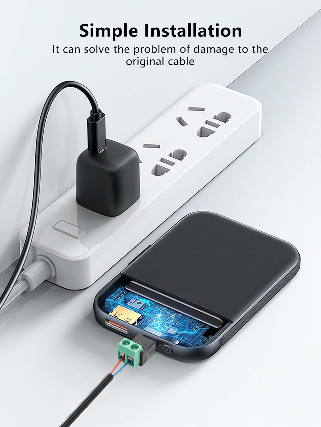 อะแดปเตอร์แปลงหัวต่อแบบสกรู 2  - Screw Terminal Block บทวิจารณ์และราคา