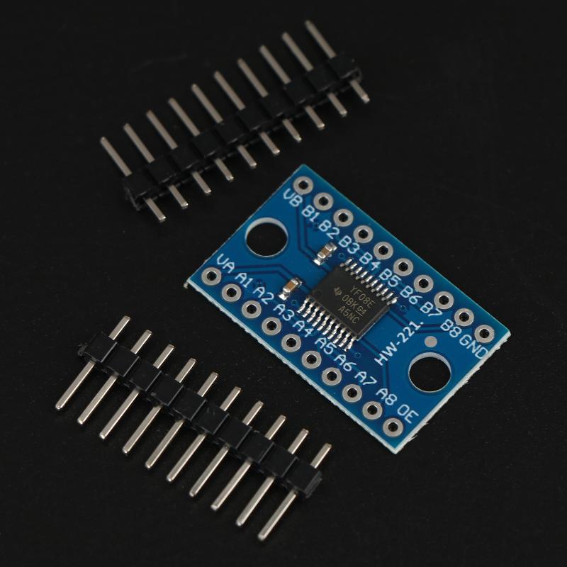 TXS0108E โมดูลแปลงสัญญาณลอจิก  - Dc Dc Converter บทวิจารณ์และราคา