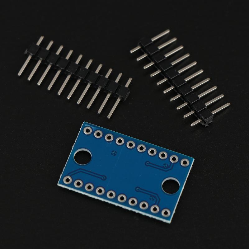 TXS0108E โมดูลแปลงสัญญาณลอจิก  - Dc Dc Converter บทวิจารณ์และราคา