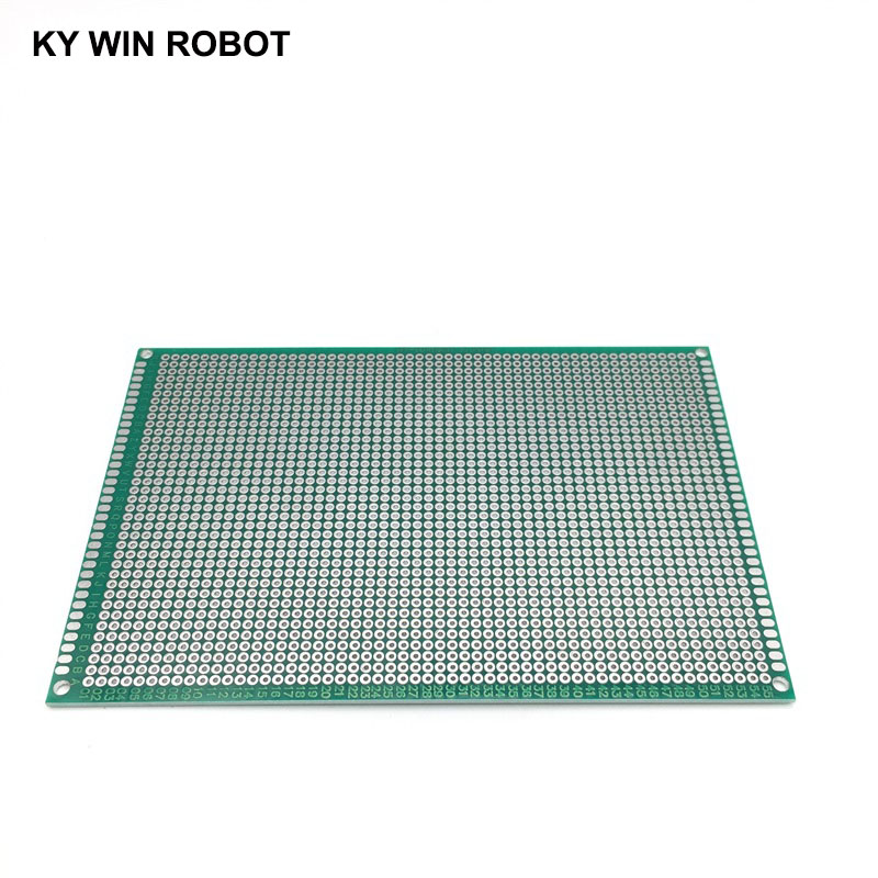 1 ชิ้น 10x15 ซม. 100x150 มม. แ - Pcb Prototyping Board บทวิจารณ์และราคา