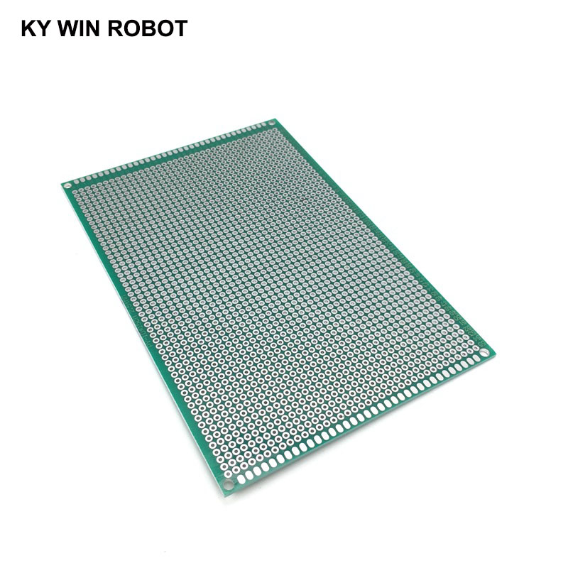 1 ชิ้น 10x15 ซม. 100x150 มม. แ - Pcb Prototyping Board บทวิจารณ์และราคา