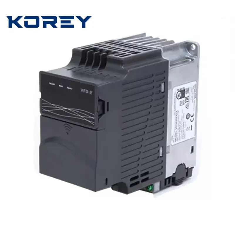 อินเวอร์เตอร์ VFD-E ซีรีส์ใหม่ - Dc Dc Converter บทวิจารณ์และราคา