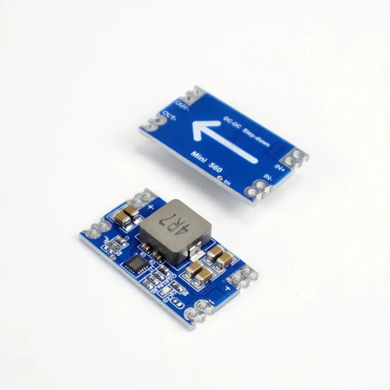 มินิ560 ดีซี-ดีซี บัค คอนเวอร์ - Esp32 Step Down Buck บทวิจารณ์และราคา