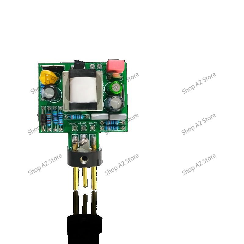 แผงวงจรไมโครโฟน U87 103 105 24 - Proto Board บทวิจารณ์และราคา