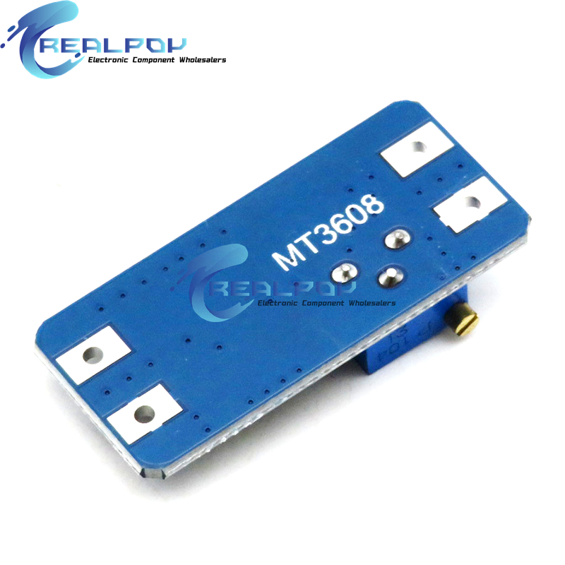 MT3608 DC-DC ปรับ Boost โมดูล  - Tp4056 Module บทวิจารณ์และราคา