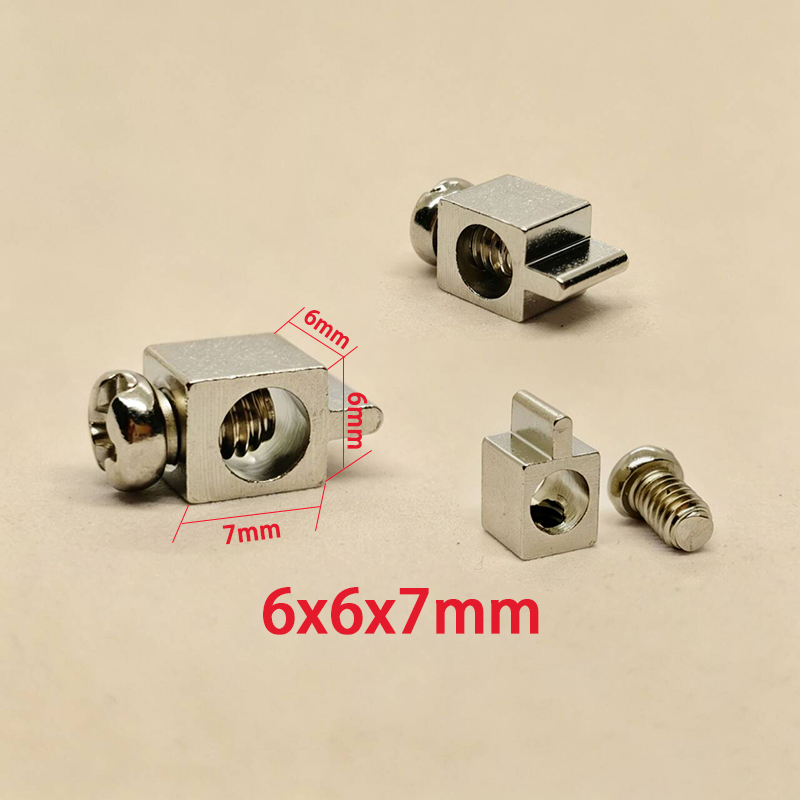 10/20PCS PCB Screw Terminal Bl - Screw Terminal Block บทวิจารณ์และราคา