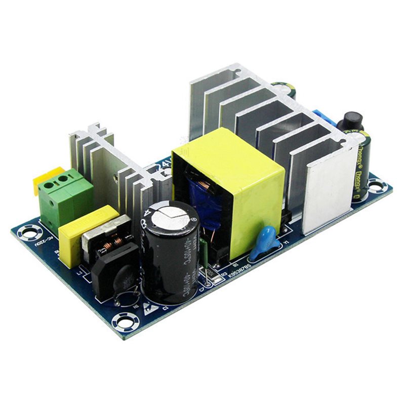 ABMI-10X AC 110V 220V เป็น DC  - Dc Dc Converter บทวิจารณ์และราคา