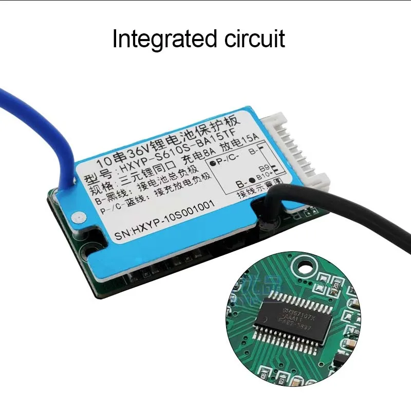 HeltecBMS 6S 7S 8S 9S 10S BMS  - Proto Board บทวิจารณ์และราคา