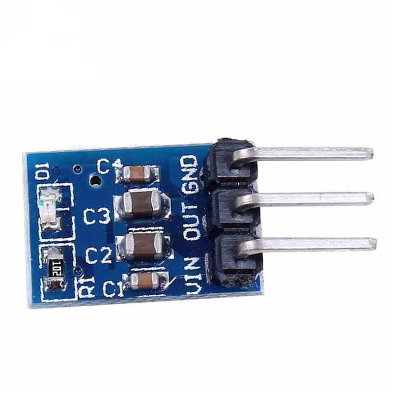 ขายร้อน-1 ชิ้น AMS1117-3.3 LDO - Ams1117 Module บทวิจารณ์และราคา