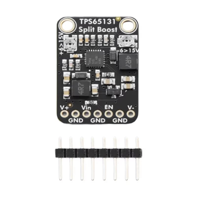 Y43A-TPS65131 ตัวแปลงบูสต์แบบแ - Boost Converter บทวิจารณ์และราคา
